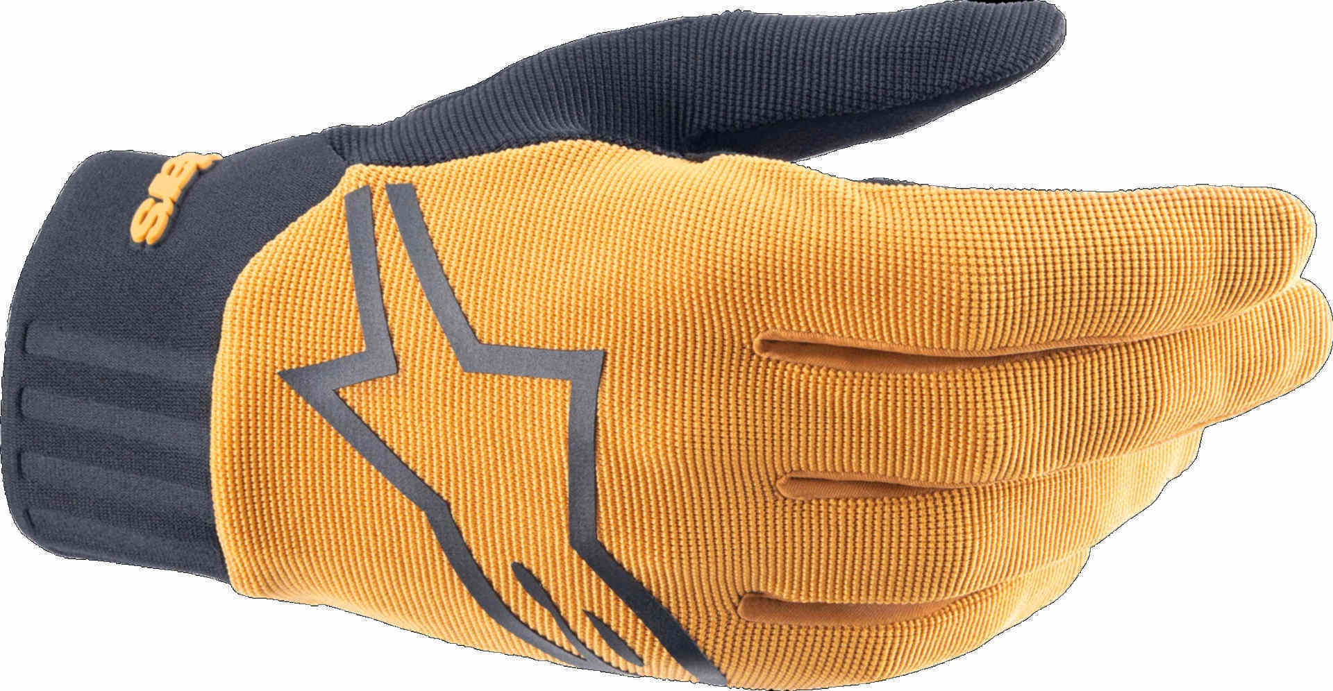 Alpinestars A-Dura Cykelhandsker Guld L Figur 1
