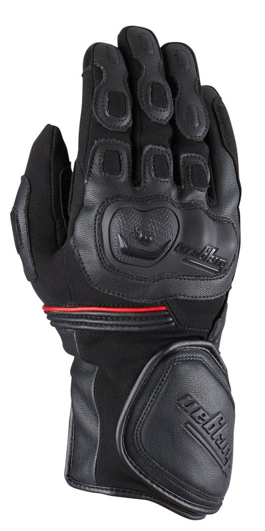 Furygan Dirt Road Motorcycle Gloves black M Figure 1