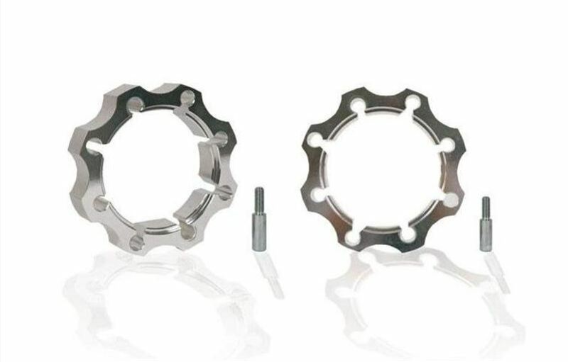 Cross-Pro Distanțiere pentru roți 45mm - Can Am Maverick 1000 Figura 2