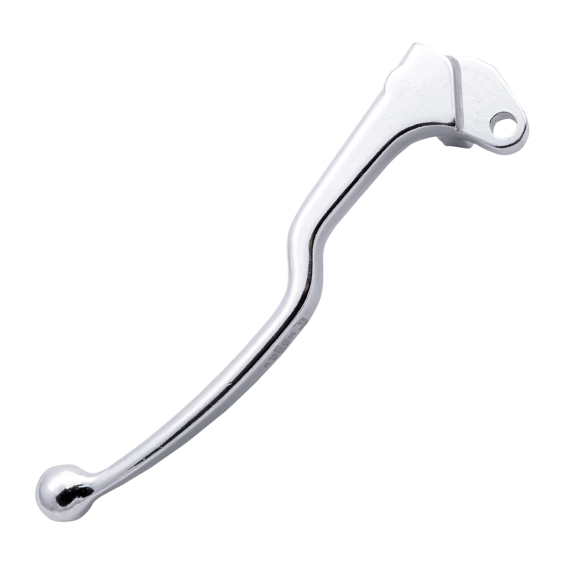 HIGHSIDER smart Reparatur-Kupplungshebel mit ABE, Typ BC 519, Silber Figur 1