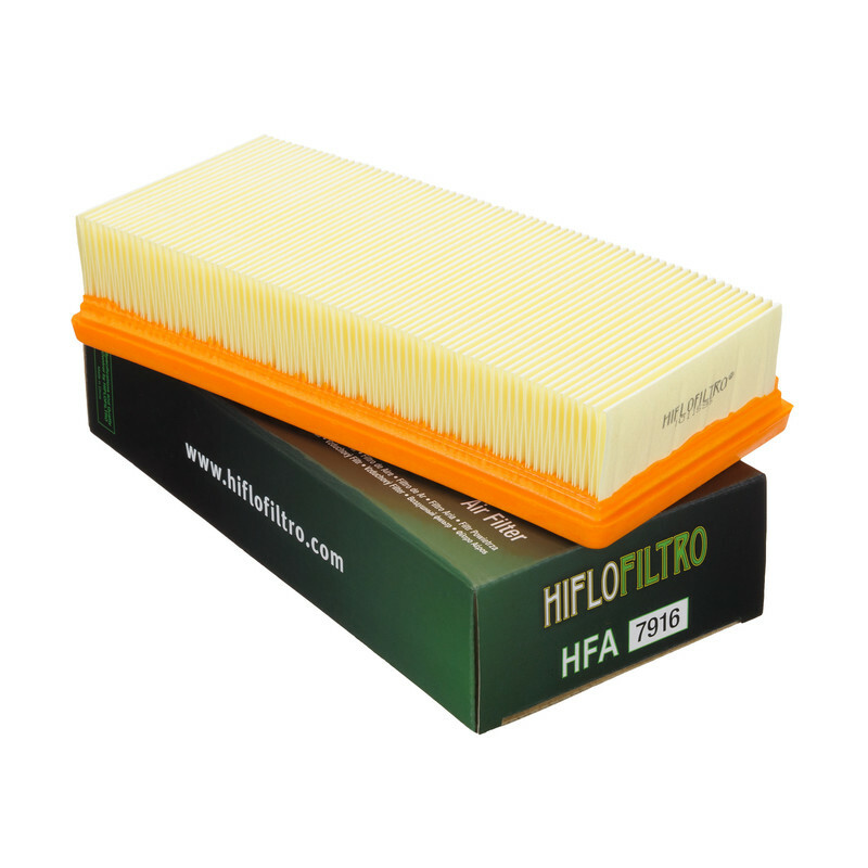 Hiflofiltro Luftfilter - HFA7916 Figur 1