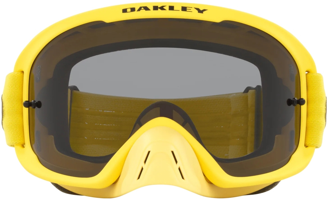 Oakley O Frame 2.0 Pro Ochelari de motocross galben/negru Figura 4