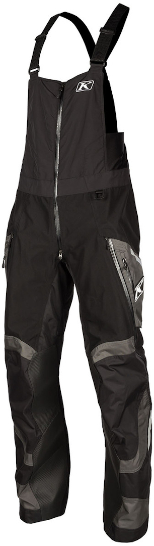 Klim Havoc Bib Sort S Figur 1