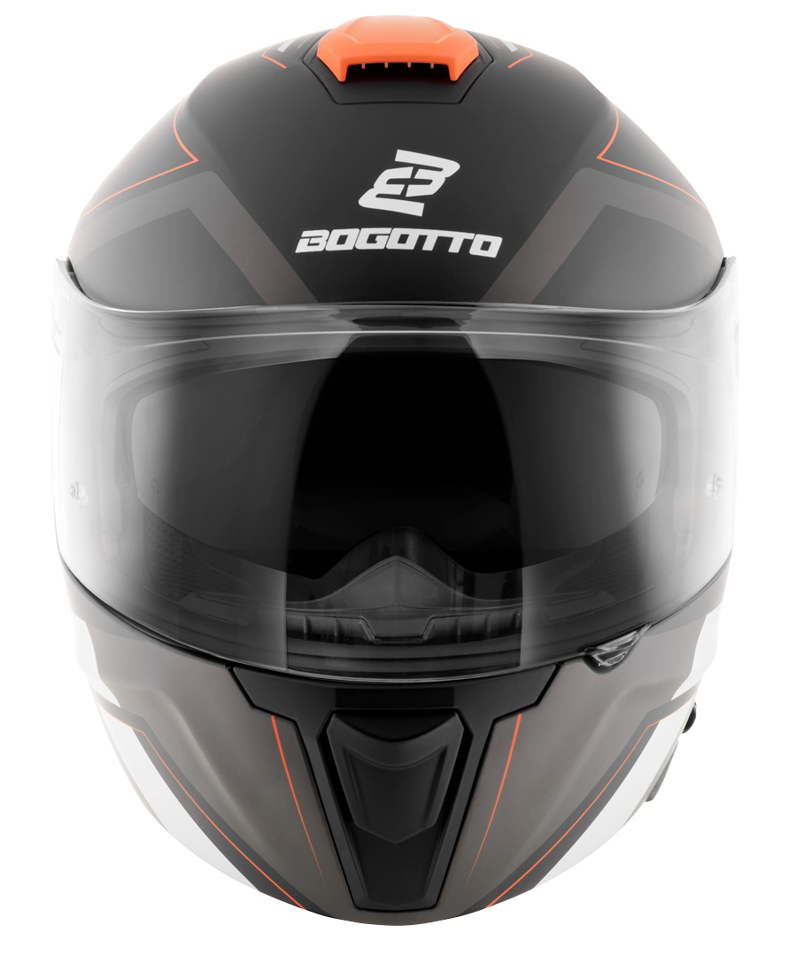 Bogotto FF403 Murata Cască ramburlabilă Portocaliu/Negru XL (61/62) Figura 7