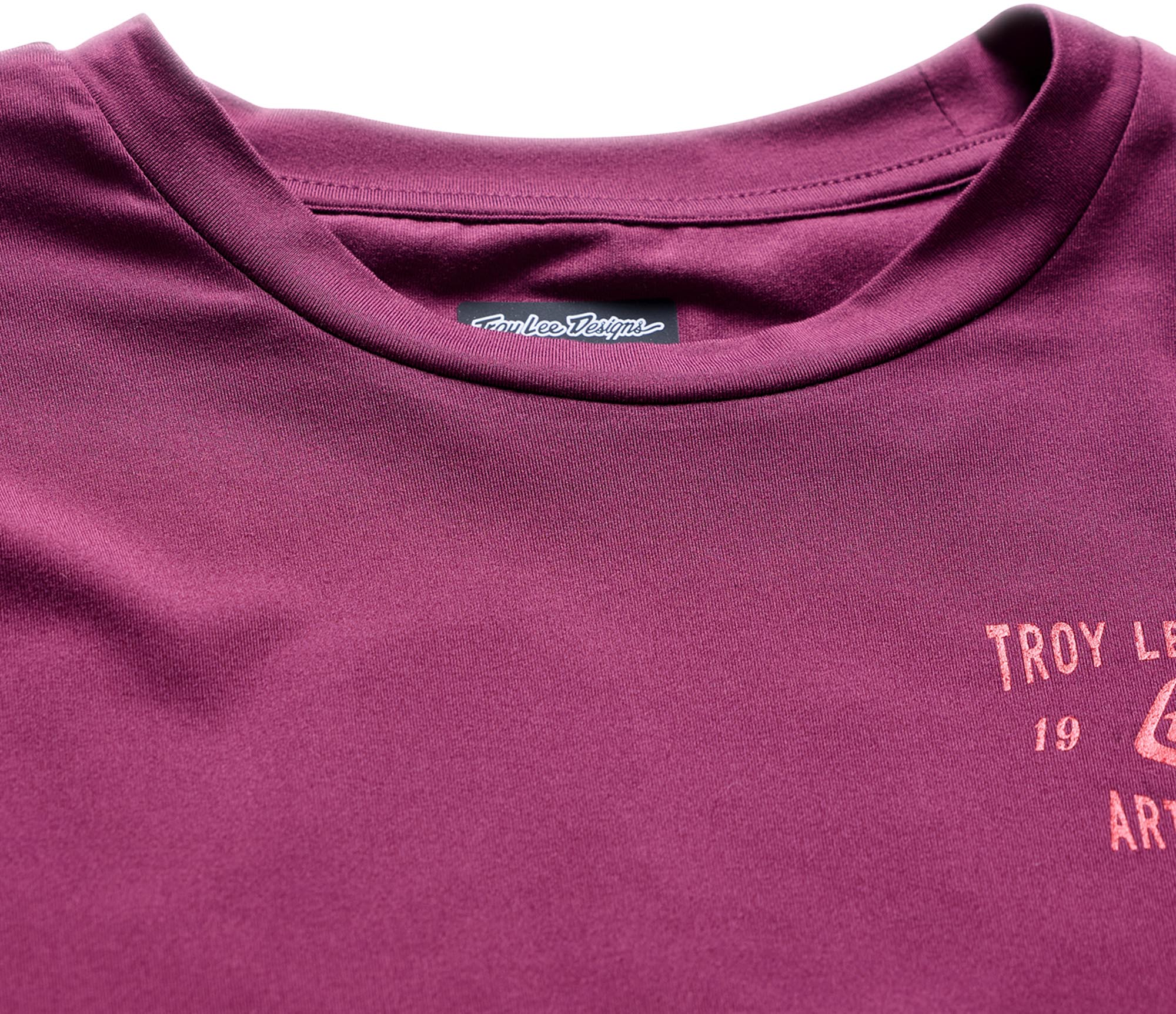 Troy Lee Designs Ruckus Ride Lockdown Bicycle Jersey S Figure 5