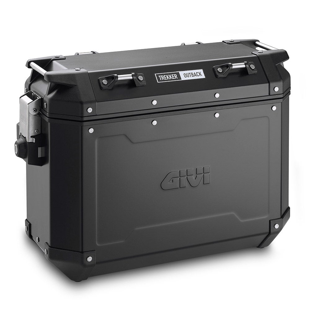 GIVI Trekker Outback 48/37 Conjunto de alforjes laterais de alumínio Artigo principal Figura 1