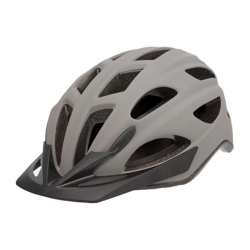 POLISPORT Helmet City' Go Charcoal Grey Size M-image-754833806