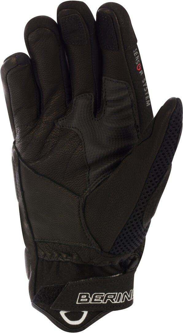 Bering Planet Motorcykel handsker Sort 2XL Figur 2