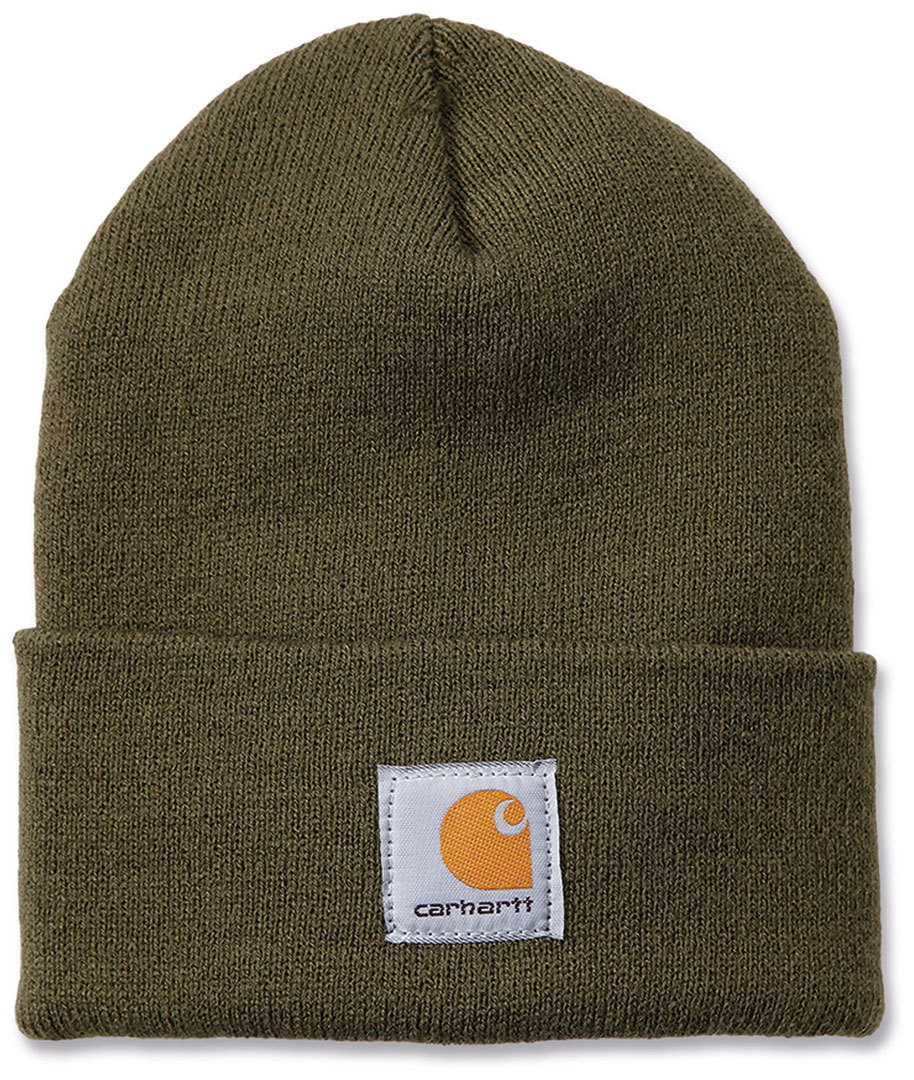Carhartt Watch Pălărie Military Green Figura 1