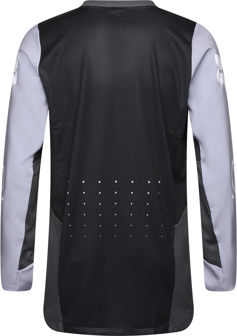 FOX Ranger Air Off-Road Motocross Jersey black XL Figure 8