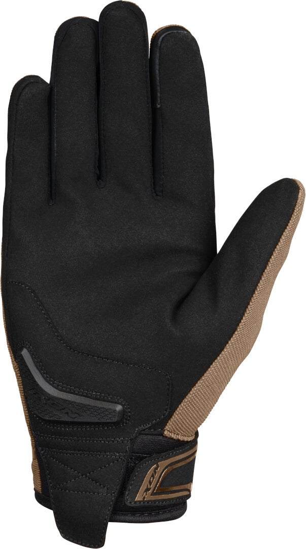 Ixon Hurricane Motorradhandschuhe braun M Abbildung 2