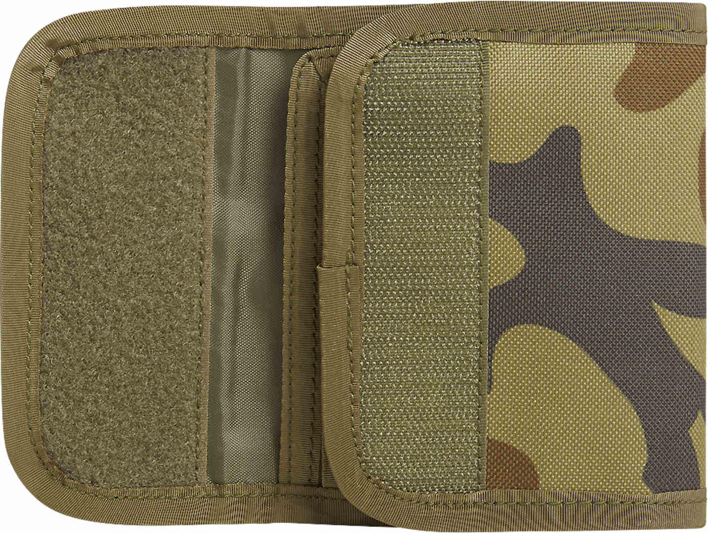 Brandit Five Portofel Military Green Figura 4