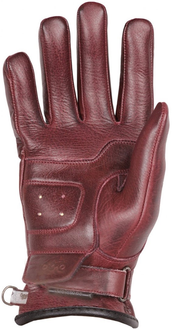 Helstons Nelly Winter Damen Motorradhandschuhe rot 7 Abbildung 2