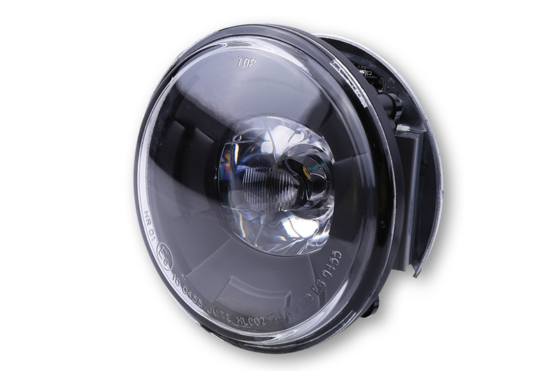 HIGHSIDER smart 4 tums spotlightinsats LED svart E-godkänd (1st) Figur 2