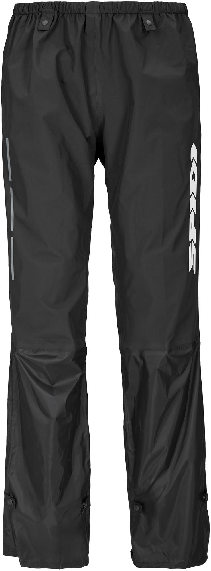 Spidi Rain Pants Insideout vanntette dame motorsykkel tekstilbukser 3XL Figur 1