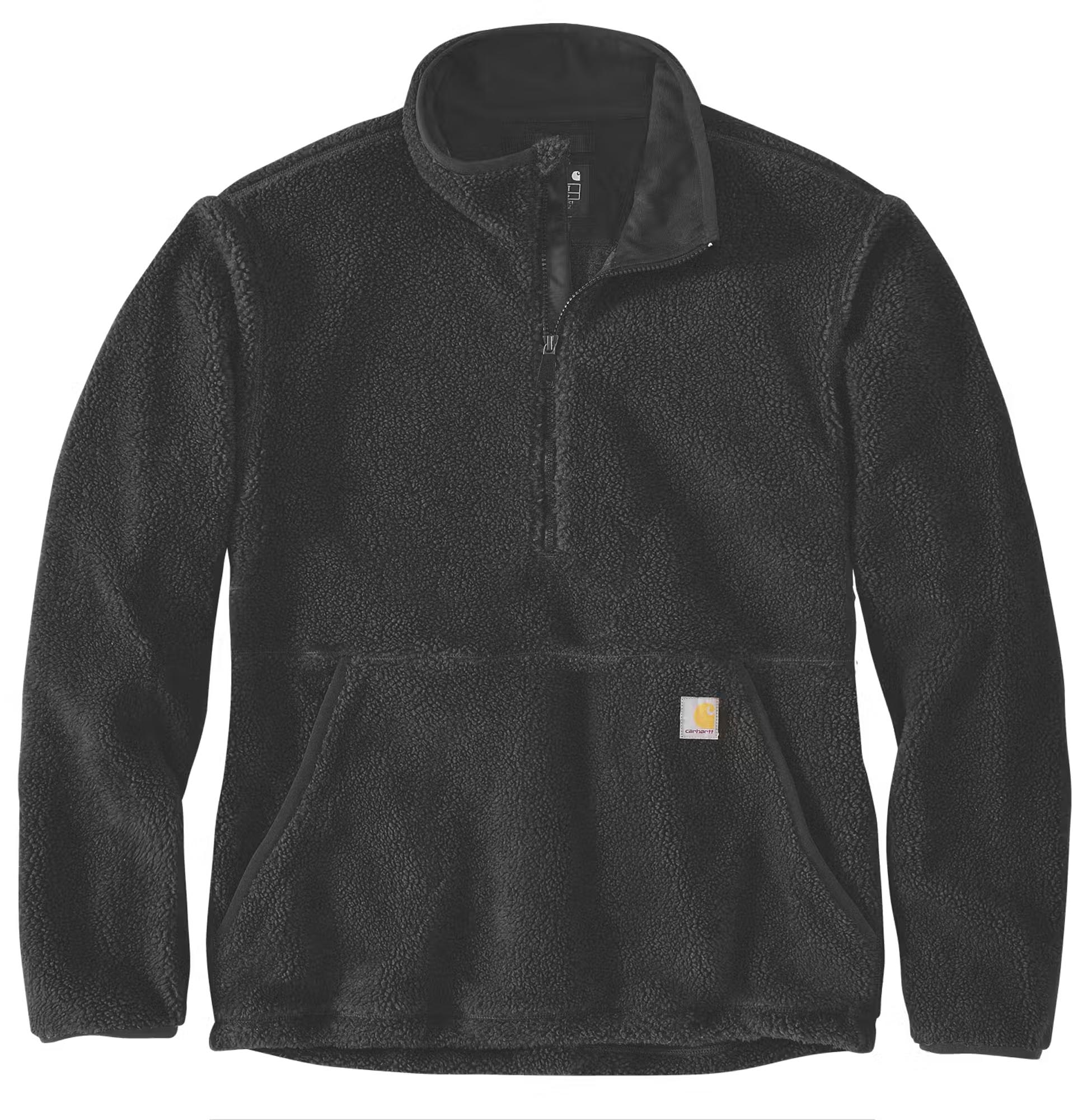 Carhartt Fairbanks Pullover noir M Figure 1