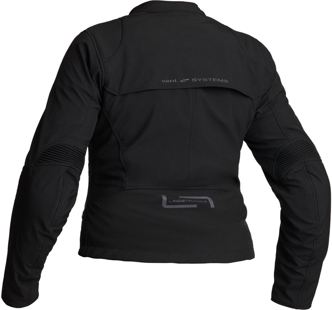 Lindstrands Fryken Damer Motorcykel Textil Jacka 34 Figur 2