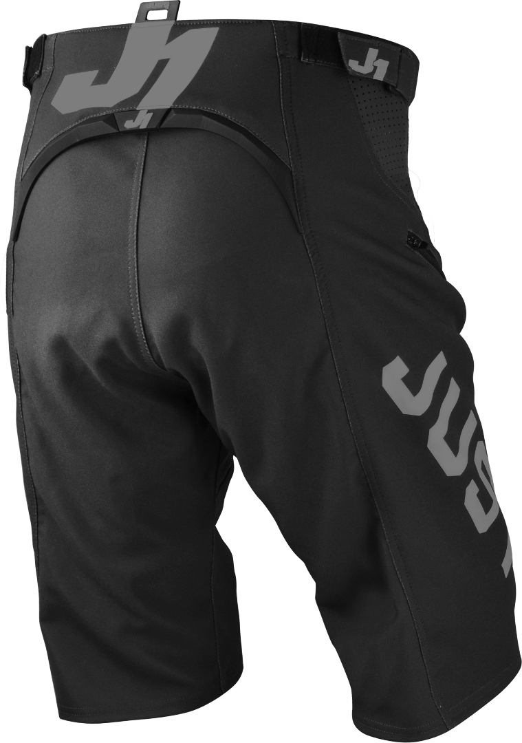 Just1 J-Flex Cyklistické šortky černá 28 Obrázek 2