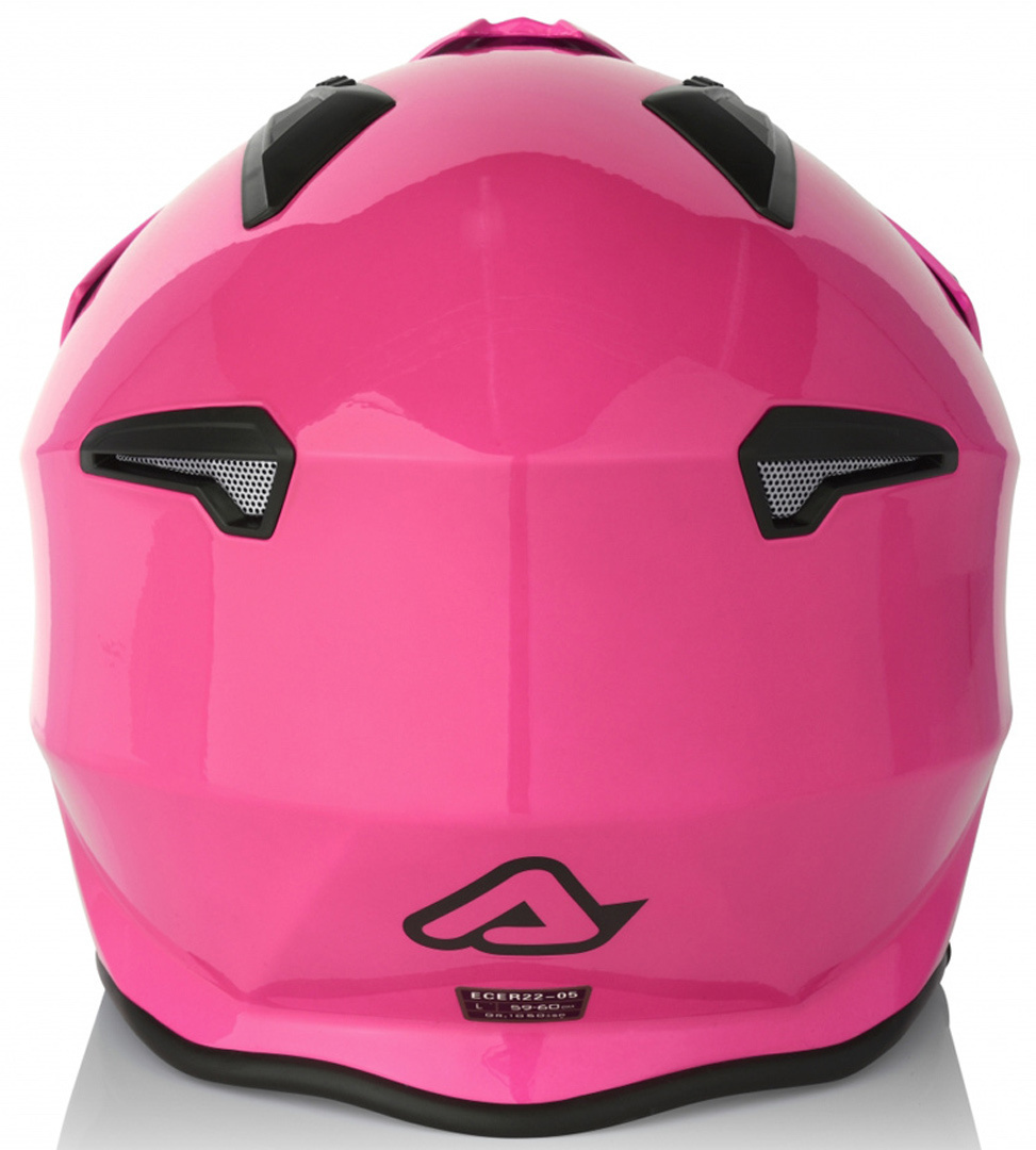 Acerbis Aria Jet hjälm rosa S (55/56) Figur 5
