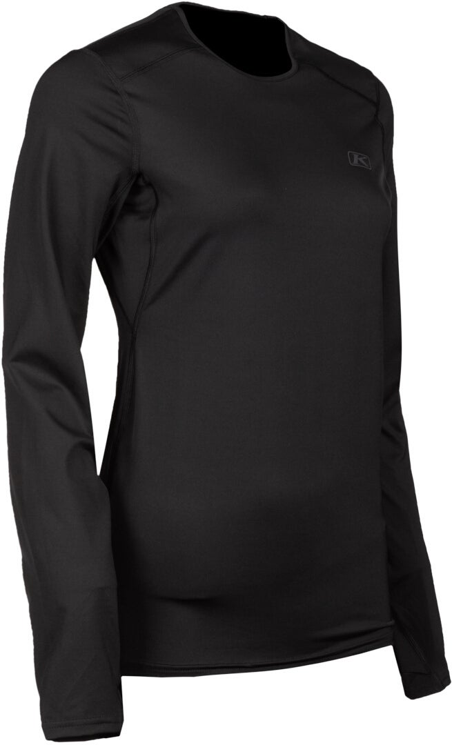 Klim Solstice 1.0 2023 Dames Functioneel Shirt Zwart XXL Figuur 3