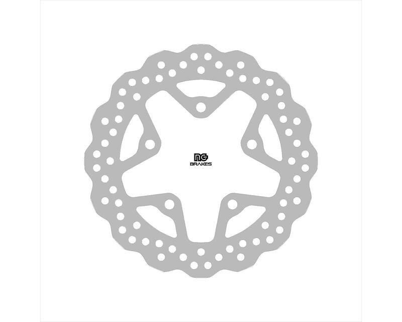 DISC DE FRÂNĂ NG Figura 1