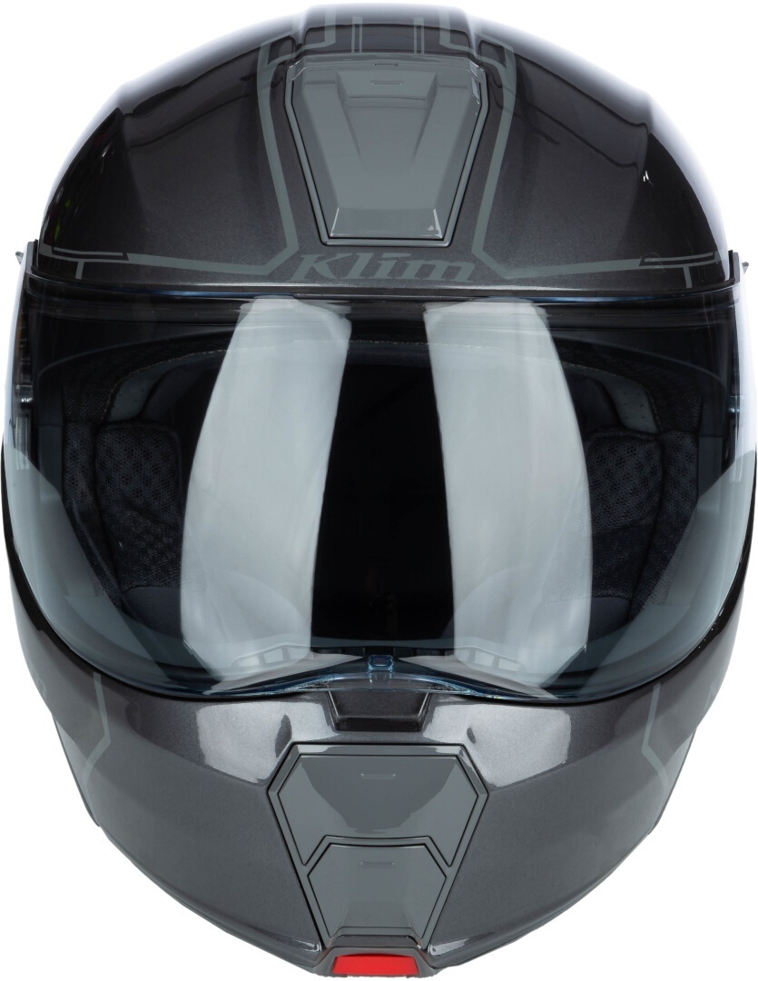Klim GT1 Expedition Cască de carbon antracit XXXL (65/66) Figura 5