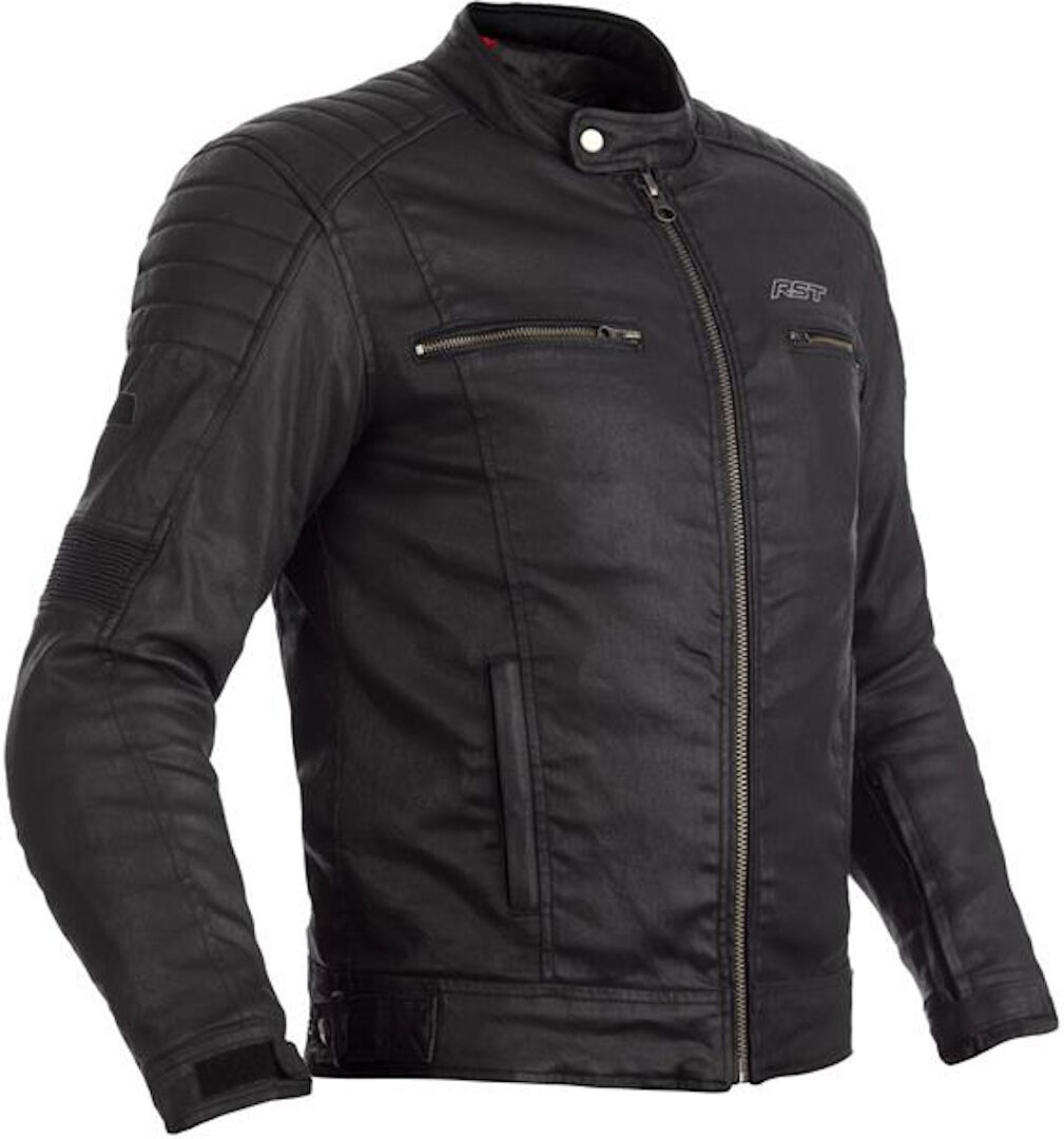 RST Brixton Ladies Motorcycle Textile Jacket 3XL Figure 1