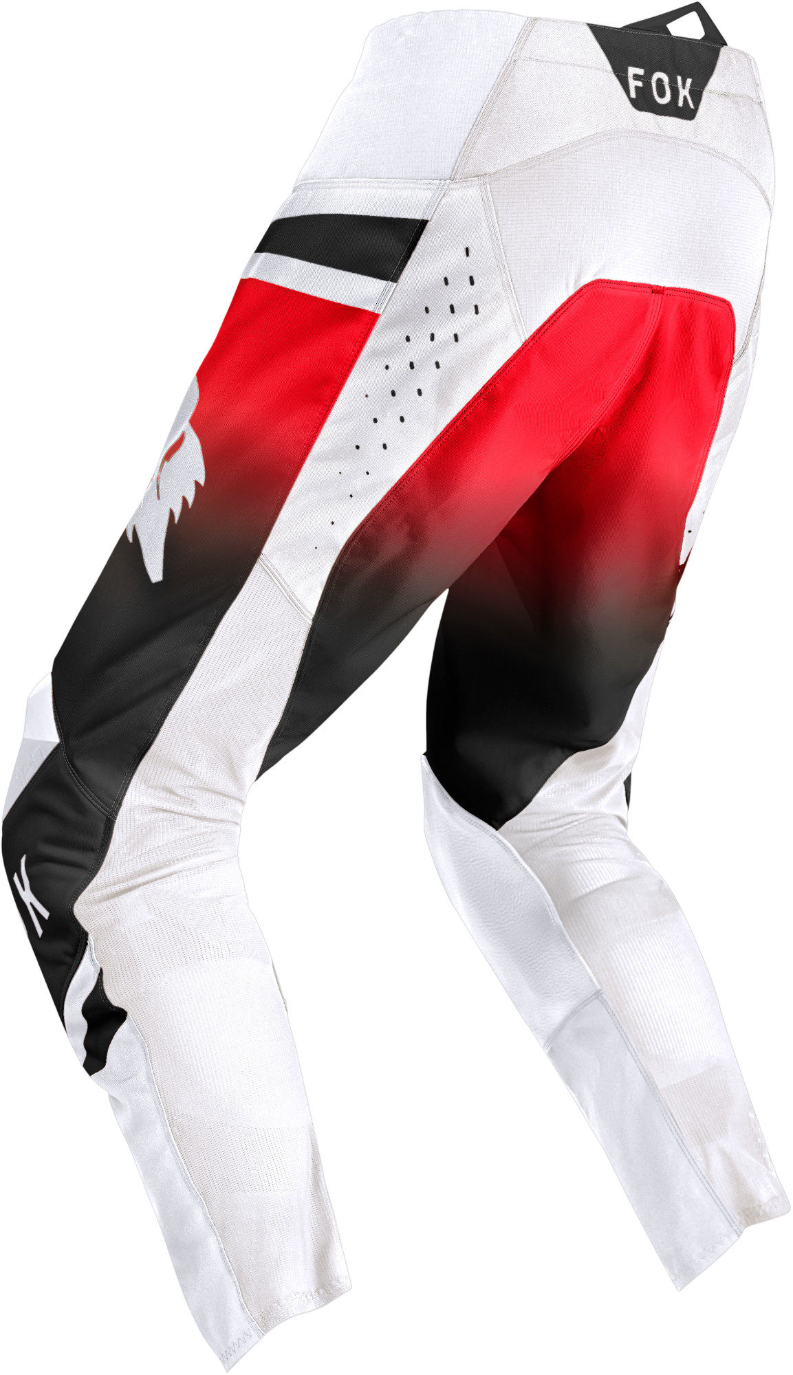 FOX 180 Shield Motocross Pants red 44 Figure 2
