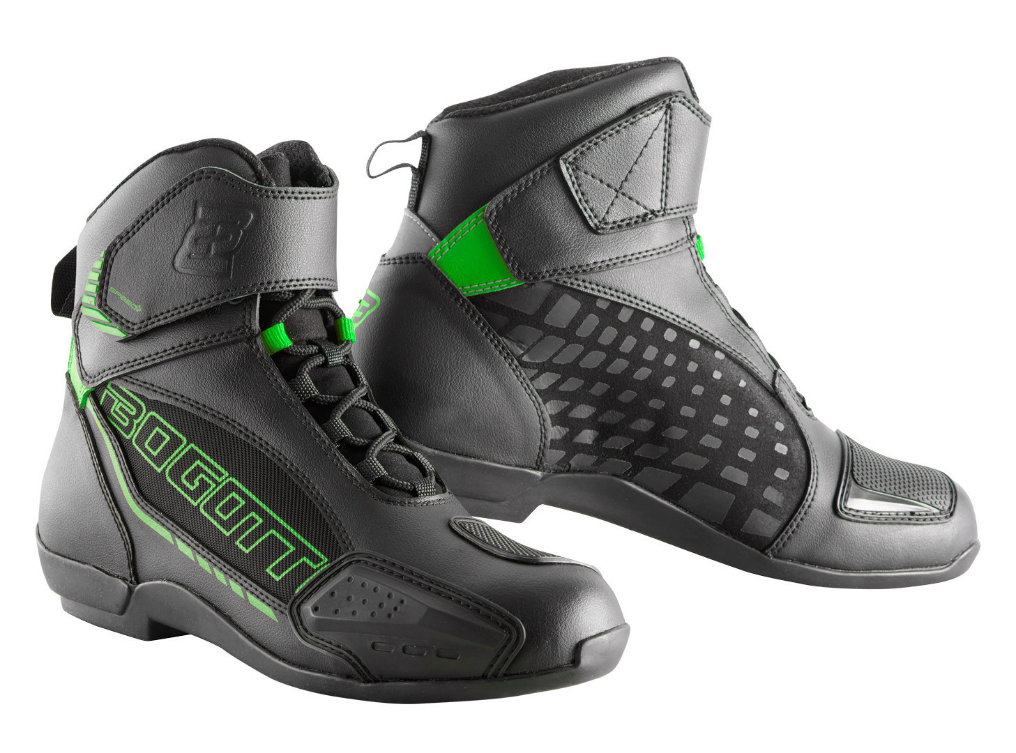 Negru/Verde