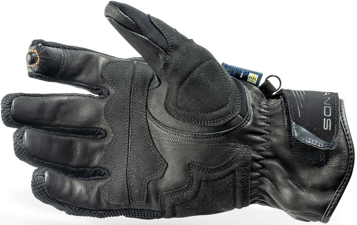 Lindstrands Sveg waterproof Motorcycle Gloves 8 Figure 2
