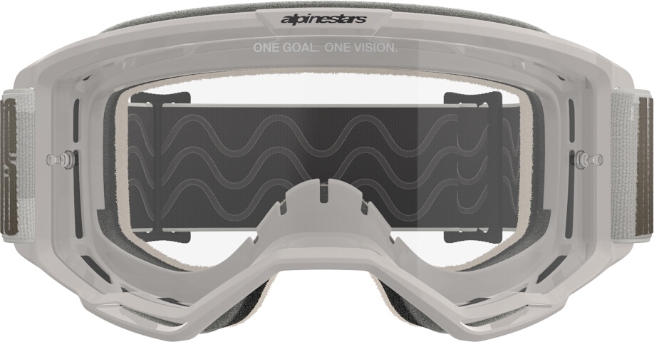 Alpinestars Vision 5 Hollow Ochelari de motocross Figura 3