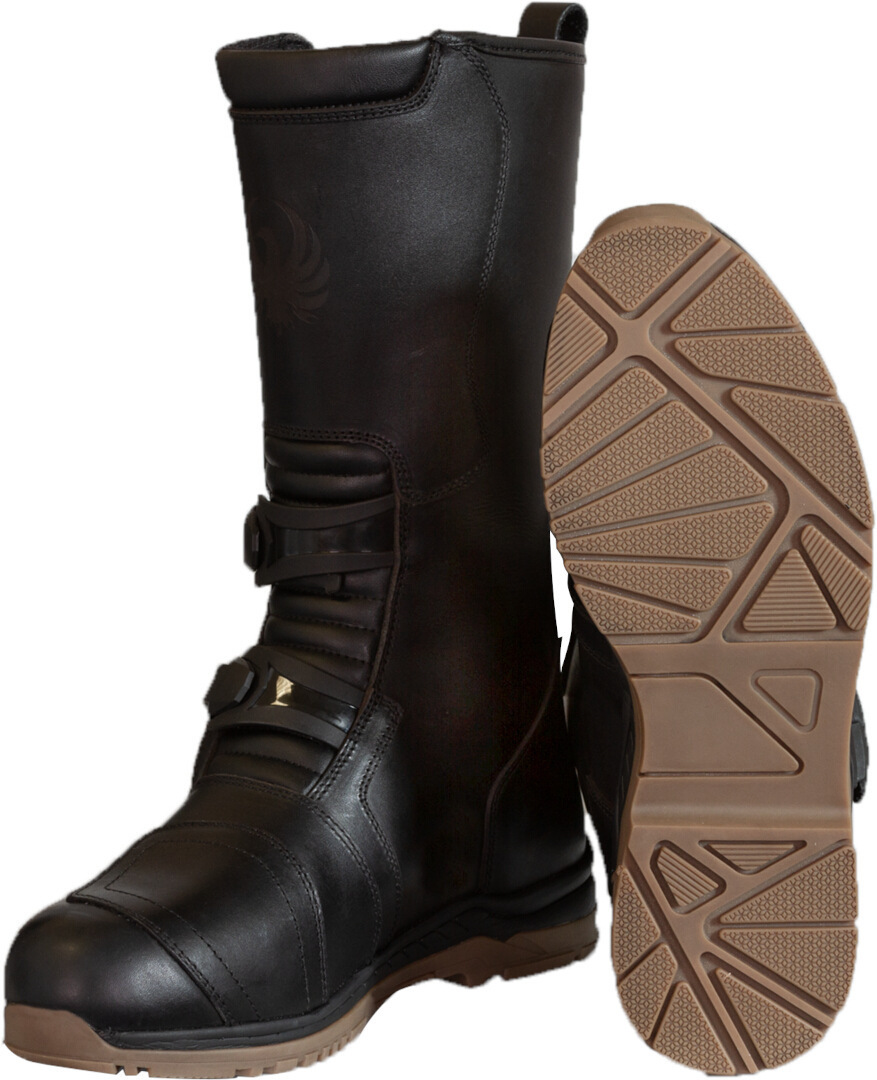 Merlin G24 Adana D3O Bottes de moto 13 Figure 2
