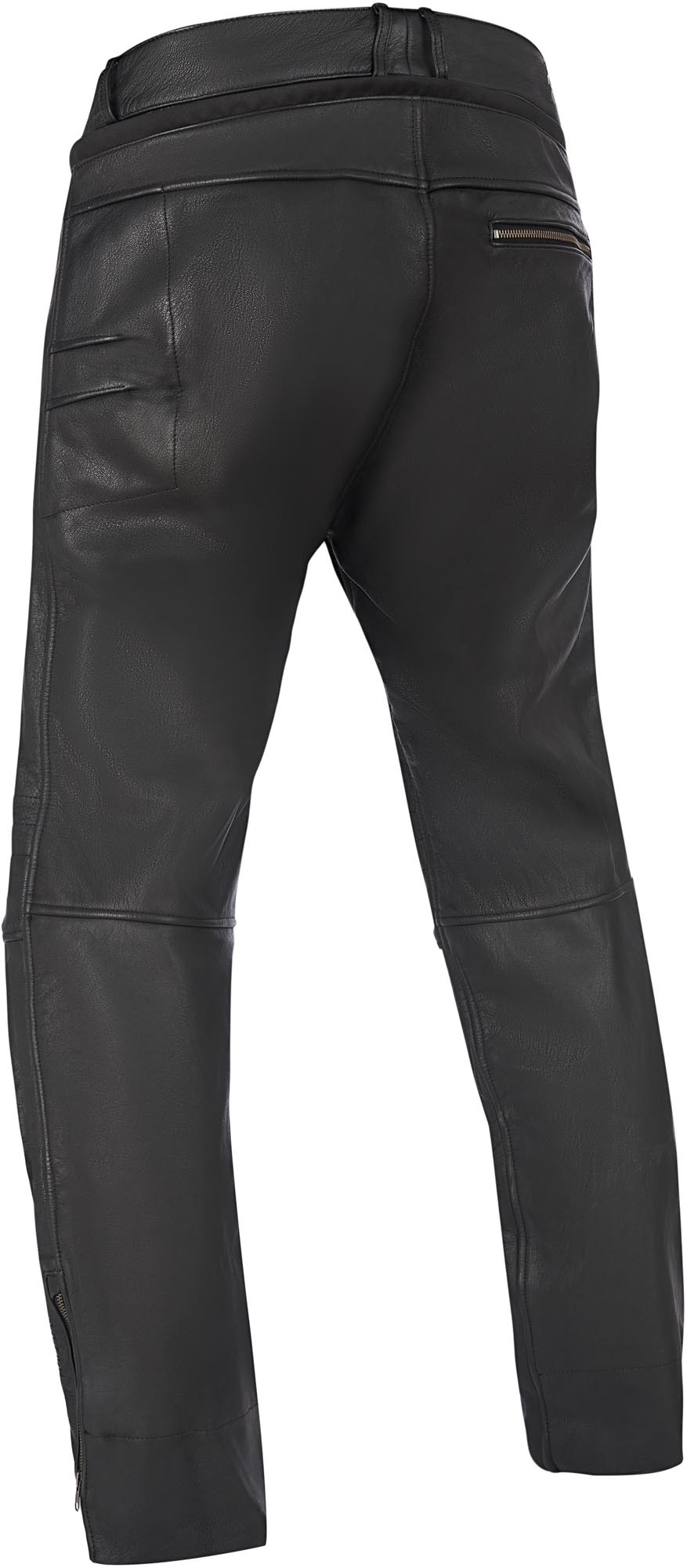 Halvarssons Storhagen Motorcycle Leather Pants 50 Figure 2