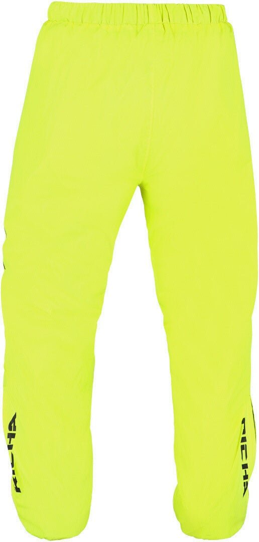 Richa Aquaguard Motorcycle Rain Pants yellow XXL Figure 3