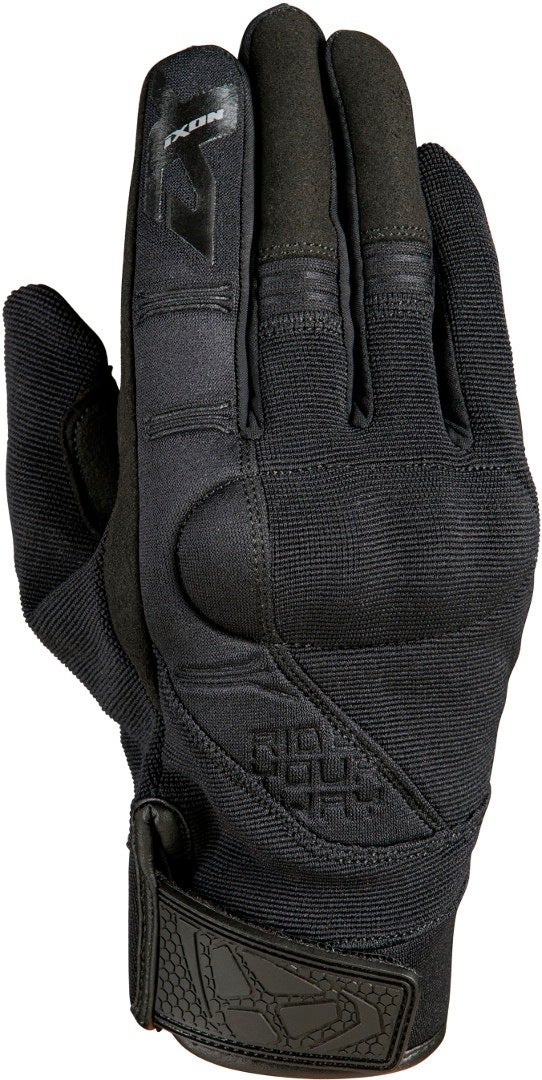Ixon RS Delta Dame motorcykel handsker Sort L Figur 1