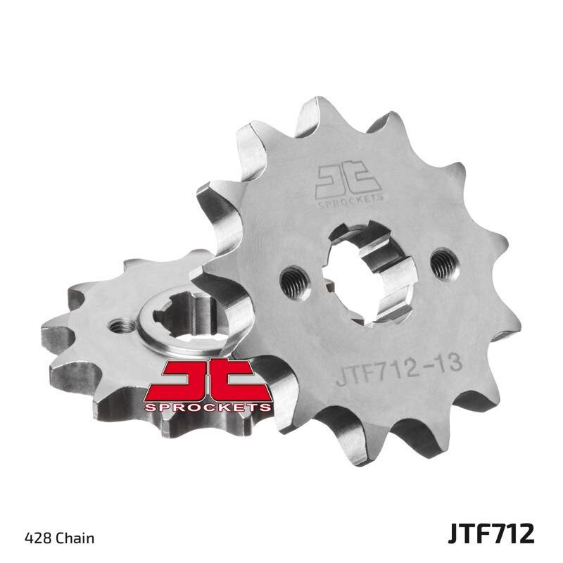 JT DRIVE CHAIN JT/JT Kettensatz 428HDR 13/69 Standard - Standard Ritzel Abbildung 6