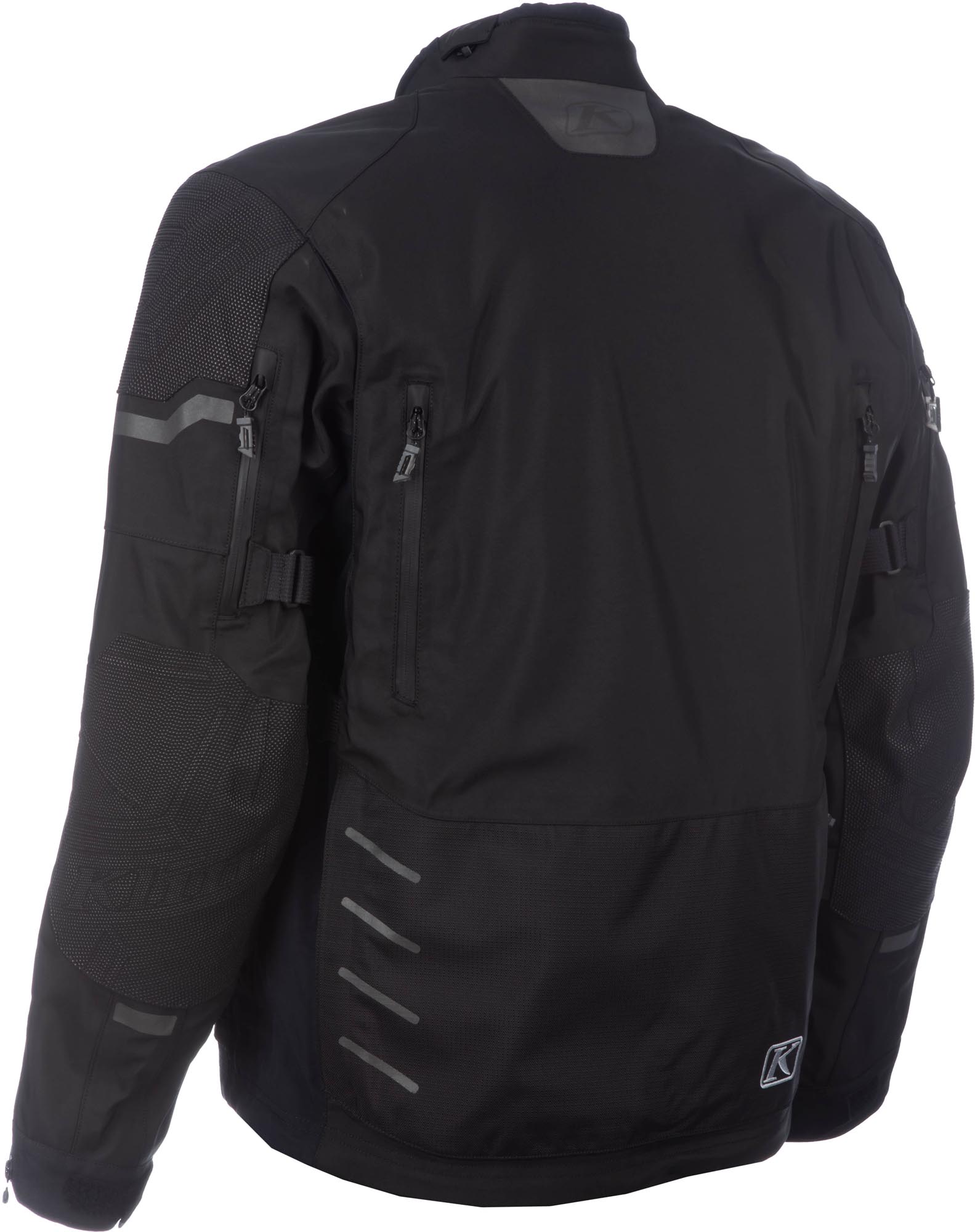 Klim Badlands Pro Rogue Gore-Tex Motorcycle Textile Jacket black S Figure 6