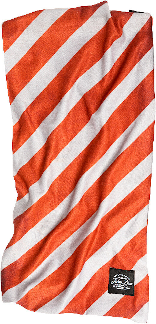 John Doe Stripes Red Multifunktionella huvudbonader Figur 2
