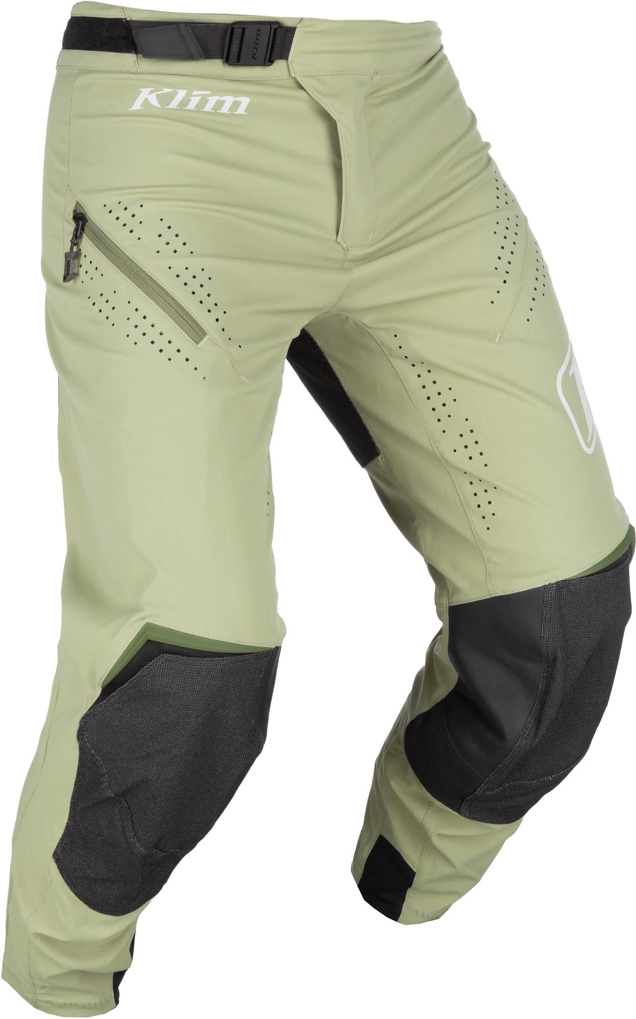 Klim XC Pro Cooling Motocross Pants olive/green 36 Figure 5