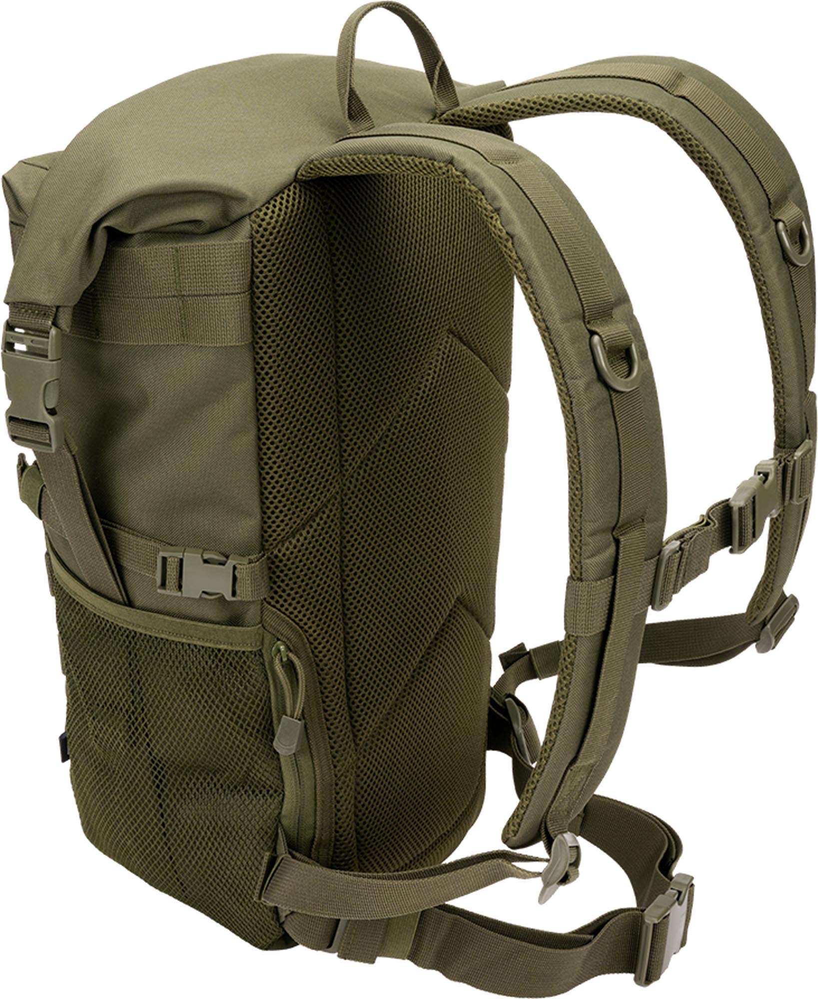 Brandit Cooper Roll Top Sac à dos olive Figure 3