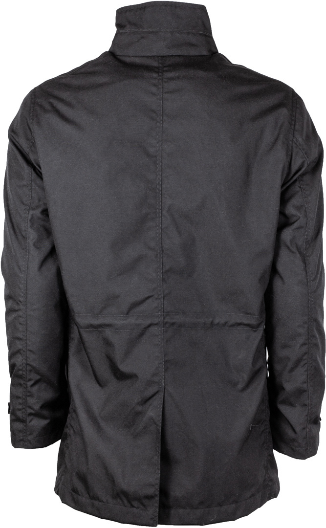 Side view of GMS Franck waterproof Motorcycle Textile Jacket