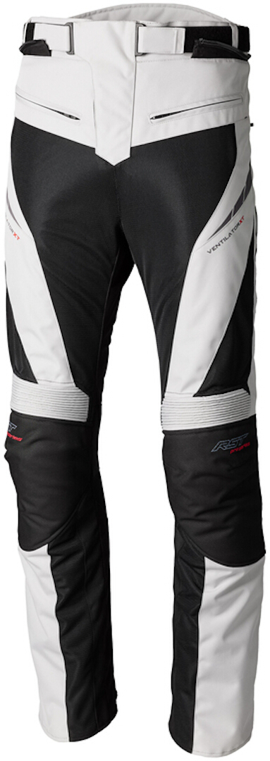 RST Ventilator XT Motorrad Textilhose grau/schwarz 4XL Abbildung 1