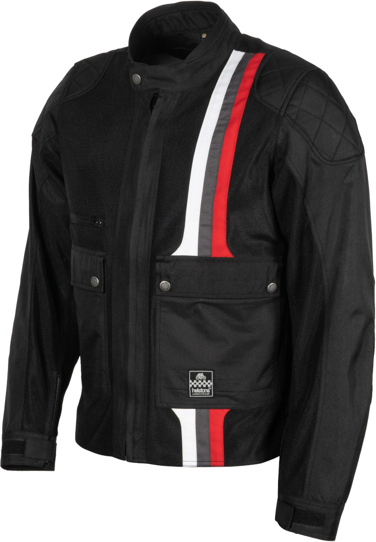 Helstons Hamilton Mesh Veste textile moto L Figure 2