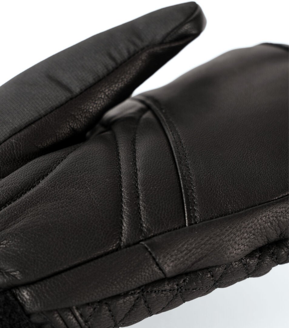 Lenz Heat Glove 6.0 Finger Cap Women Muffole riscaldate S Figura 7