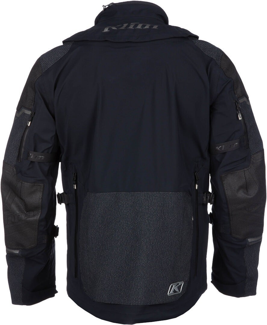 Klim Adventure Rally Gore-Tex Enduro Motorcycle Textile Jacket black XXL Figure 4