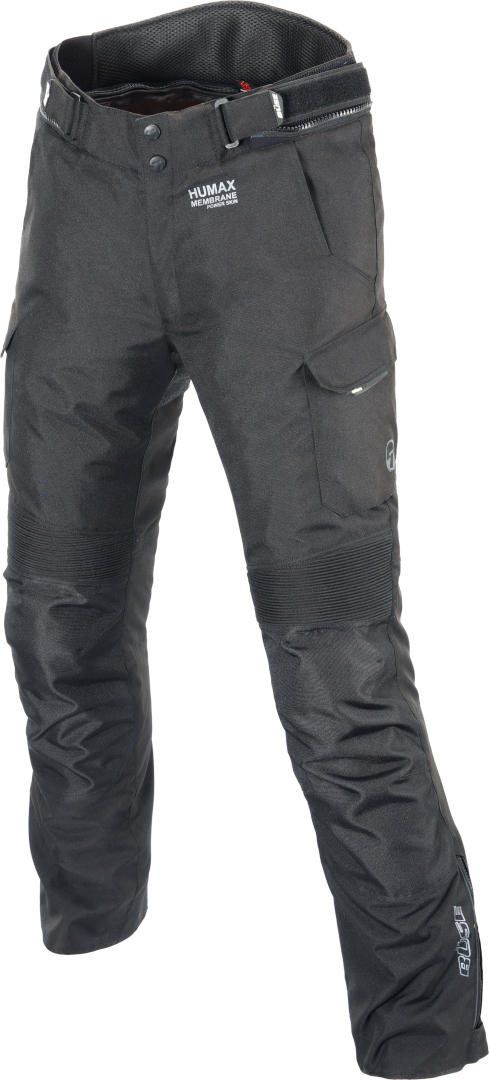 Büse Breno Pro Motorcycle Textile Pants L Figure 1