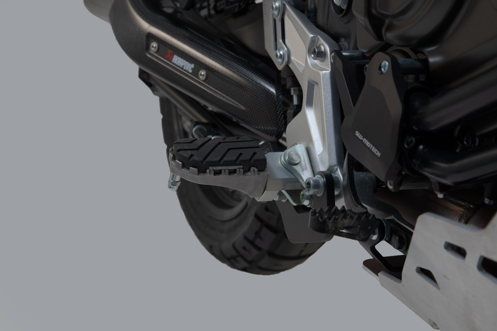 SW-Motech ION footrest kit - Yamaha Ténéré 700 models (19-). Figure 1 SW-Motech ION footrest kit - Yamaha Ténéré 700 models (19-). Figure 1