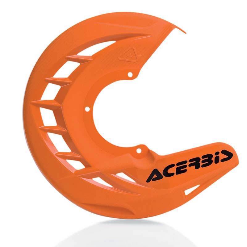 Acerbis X-Brake Coperta discului frontal albastru Figura 6