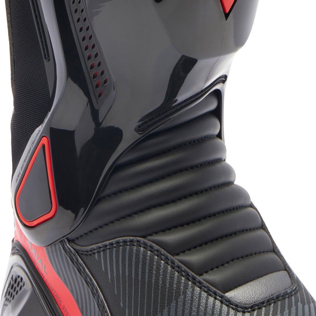 Dainese Nexus 2 Motorcycle Boots black/grey/red 39 Figure 3