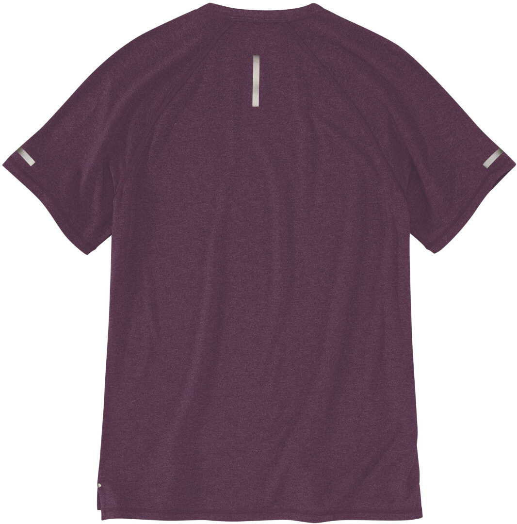 Carhartt Lightweight Durable Relaxed Fit T-shirt lila S Figur 2
